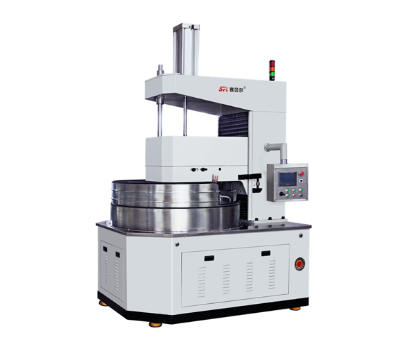 Multifunction bevel polishing machine