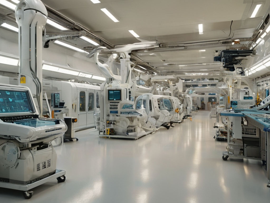 Sapphire substrate processing